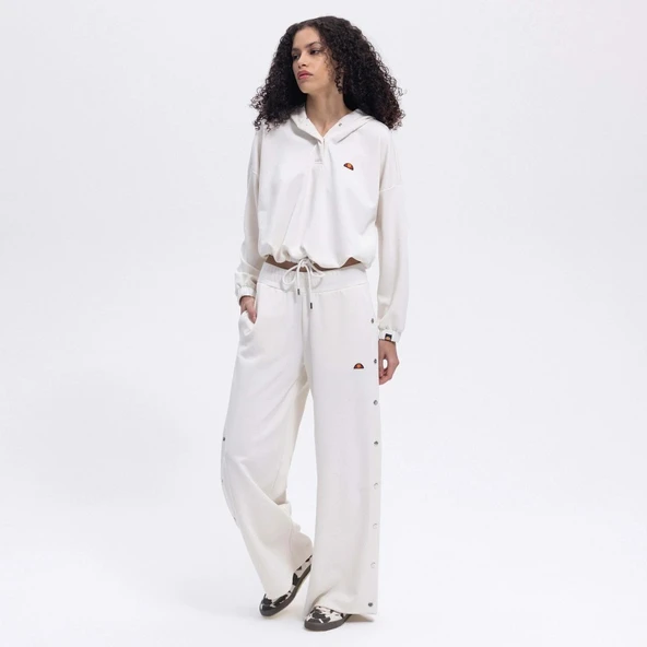 Ellesse Kadın Kırık Beyaz Sweat - EF209-1-OF ürün görseli 1