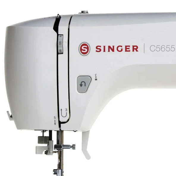 Singer C5655 Elektronik Dikiş Makinesi - Resim 2