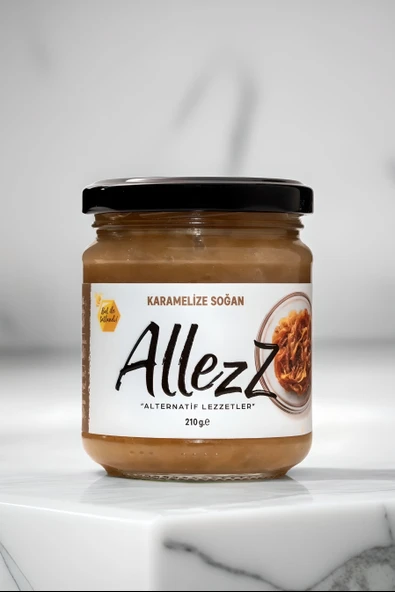 Allezz Karamelize Soğan ürün görseli 1
