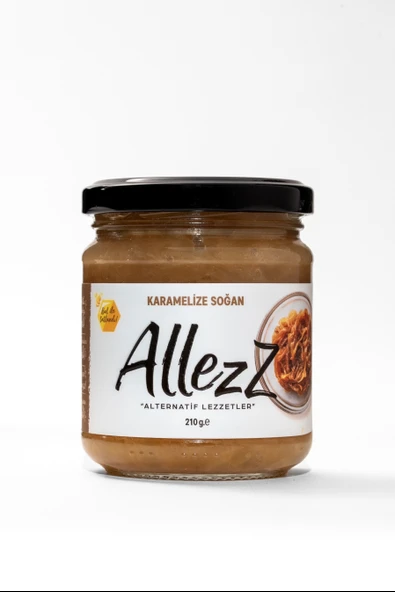 Allezz Karamelize Soğan - Resim 5