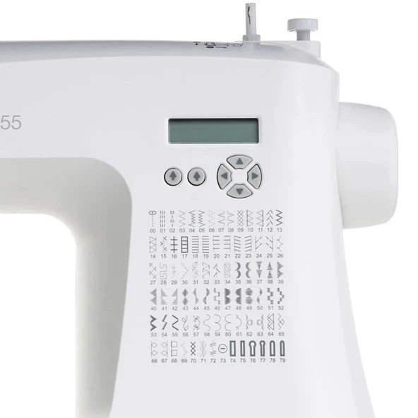 Singer C5655 Elektronik Dikiş Makinesi - Resim 3