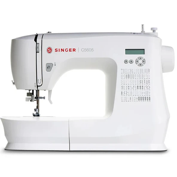 Singer C5605 Elektronik Dikiş Makinesi ürün görseli 1