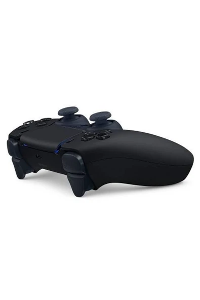 Ps5 Dualsense Wireless Controller Oyun Kolu Siyah (İTHALATÇI GARANTİLİ) - Resim 3