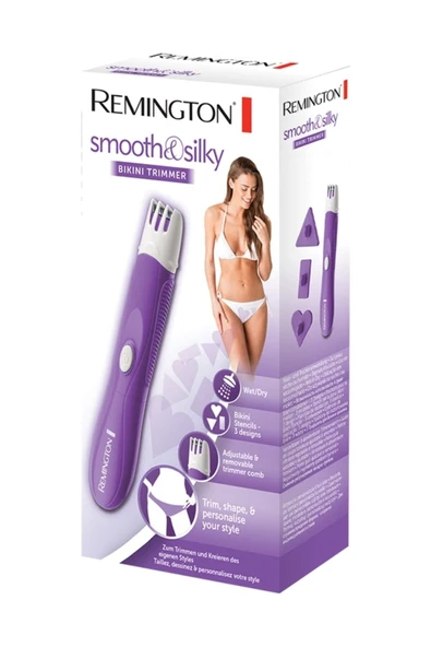 WPG4010C Bikini Düzeltici Mor - Resim 2