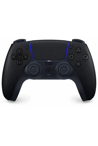 Ps5 Dualsense Wireless Controller Oyun Kolu Siyah (İTHALATÇI GARANTİLİ) ürün görseli 1