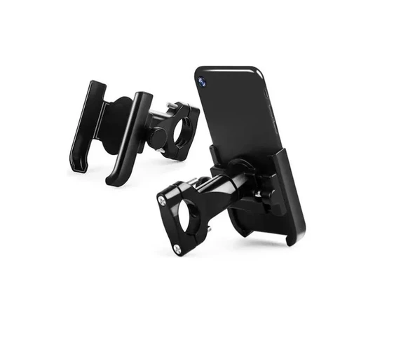 XBYC 2084-11 BİSİKLET TELEFON TUTUCU SİYAH ürün görseli 1
