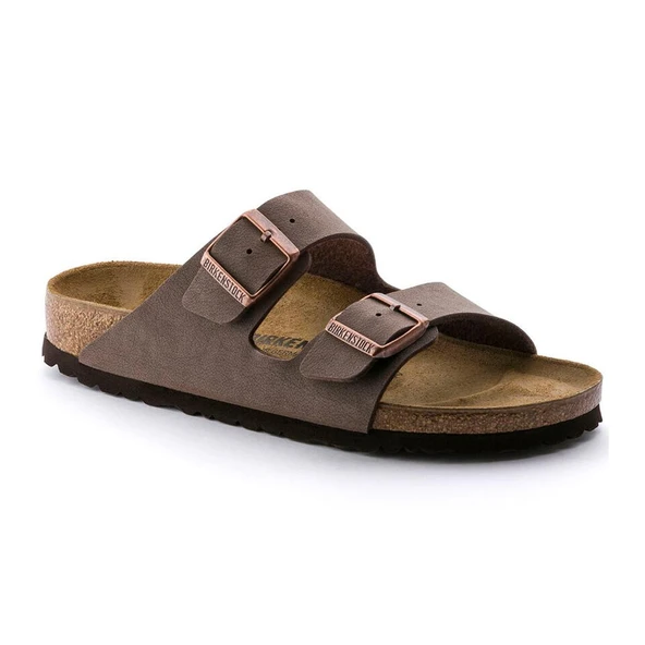 BirkenStock ARIZONA Birki-flor nubuk Terlik ürün görseli 1