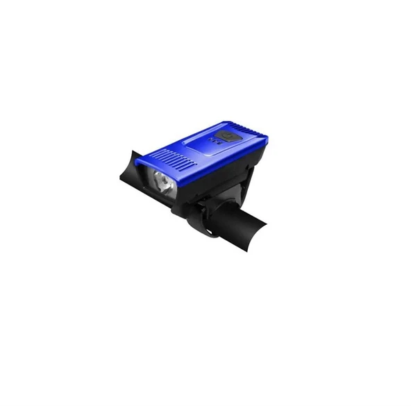 XBYC 6124 BİSİKLET FAR MAVİ ürün görseli 1
