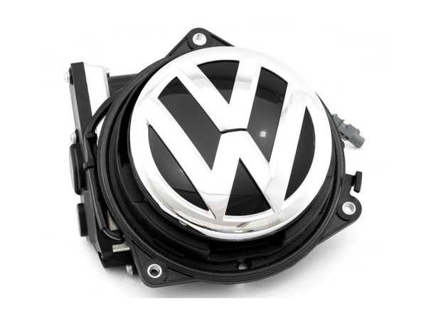 Volkswagen Passat B8 - B8.5 Motorlu Logo Kamera Orjinal Ekran Uyumlu ürün görseli 1