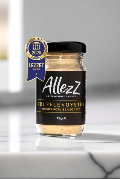 Allezz Trüflü & İstiridye Mantarlı Çeşni ürün görseli 1