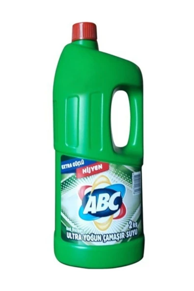 ABC ULTRA ÇAMAŞIR SUYU 1850 ML DAĞ FERAHLIĞI ürün görseli 1