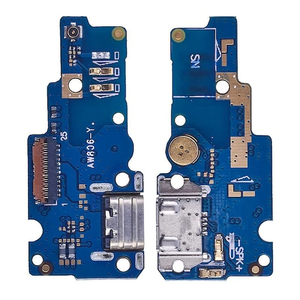 Asus Zenfone 2 Go Şarj Soket Mikrofon Bordu ürün görseli 1