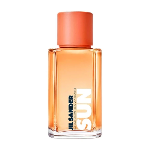 Jil Sander Sun Woman Parfum 75 ml Kadın Parfümü ürün görseli 1