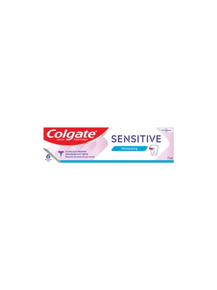 Colgate Sensitive Diş Macunu 2 x 75 ml - Resim 2