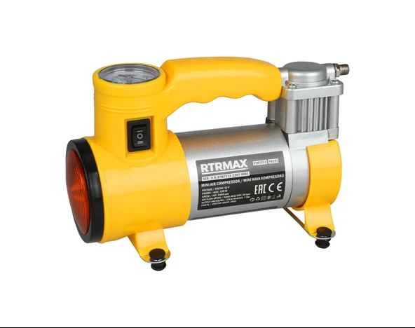 RTM7212 Mini Hava Araç Kompresörü 120 W 7 Bar ürün görseli 1