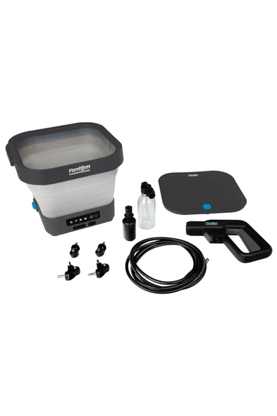 Fantom Prowash 150 W 25 Bar Basınçlı Yıkama Makinesi - Resim 4