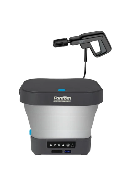 Fantom Prowash 150 W 25 Bar Basınçlı Yıkama Makinesi ürün görseli 1