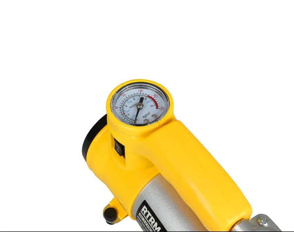 RTM7212 Mini Hava Araç Kompresörü 120 W 7 Bar - Resim 3