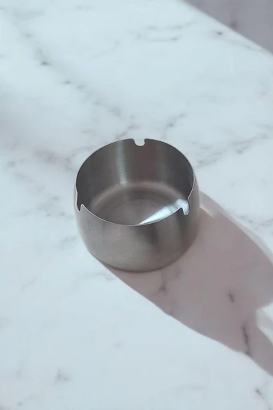 Metal,Dekoratif Paslanmaz Çelik Küllük ürün görseli 1