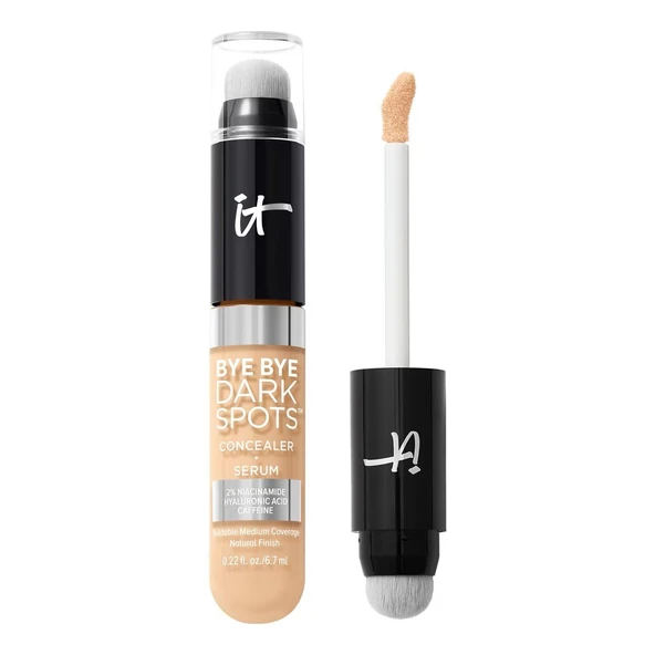 It Cosmetics Bye Bye Dark Spots Concealer + Serum - 12 Fair Warm ürün görseli 1