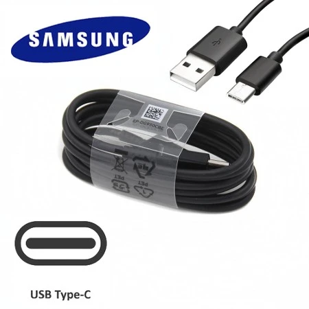 Samsung  Şarj Kablosu Type-C Kablo ürün görseli 1