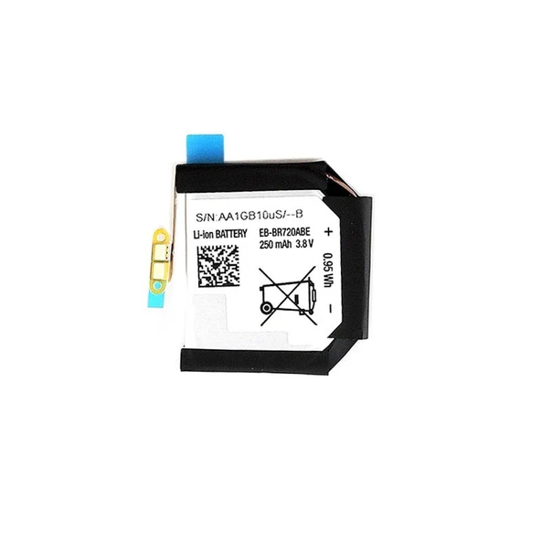 Samsung S2 Klasik R720 Akıllı Saat Batarya Pili EB-BR720ABE ürün görseli 1