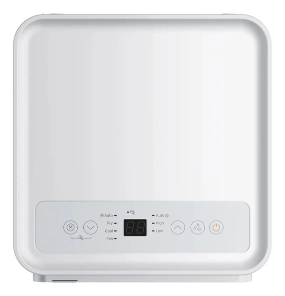 Kumtel Juniper KMPAC-7 Mobil Klima - Resim 3