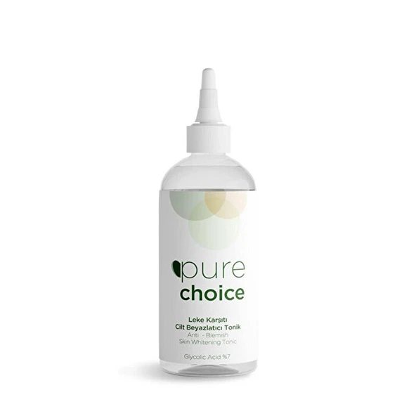 Pure Choice Leke Karşıtı Tonik 200 ml ürün görseli 1