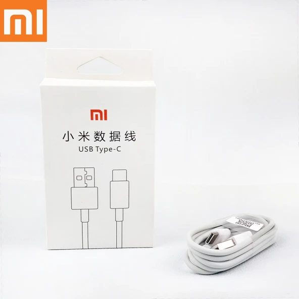 Xiaomi Type c Usb Şarj ve Data Kablosu ürün görseli 1