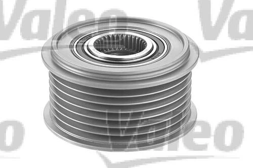 VALEO 588096 ALTERNATÖR KASNAĞI RULMANLI TOUAREG 3.2-3.6 03- Q7 3 ürün görseli 1