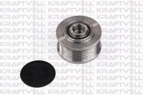 Kraftvoll 11100026 Alternatör Kasnağı Doblo Brava Punto Lancia Alfa Romeo 1.9jtd 9948225 ürün görseli 1