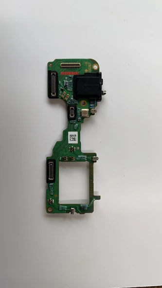 Oppo Realme 5 Pro Mikrofon ve Kulaklık Soket Bordu ürün görseli 1