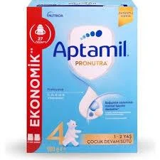 Aptamil Pronutra 4 Devam Sütü 900 gr 1-2 Yaş ürün görseli 1