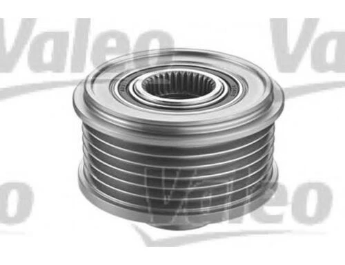 VALEO 588061 Alternatör Kasnağı CLIO II Kangoo Megane Laguna I Scenic / Logan Sandero 1.5 DCI 6 Kanal ürün görseli 1