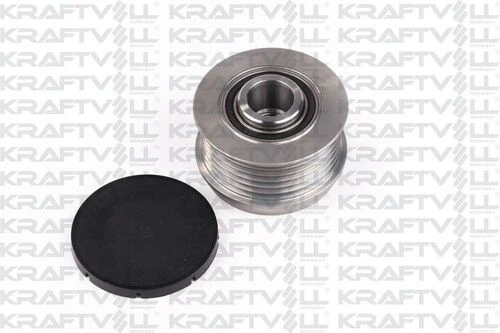 Kraftvoll 11100004 Alternatör Kasnağı Z13dth J Astra H Corsa C Doblo Fiorino 55186280 ürün görseli 1