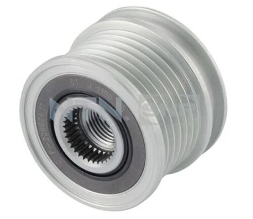 SNR GA75103 Alternatör Kasnağı Mercedes E C Serisi W202-W210 98-03 ürün görseli 1