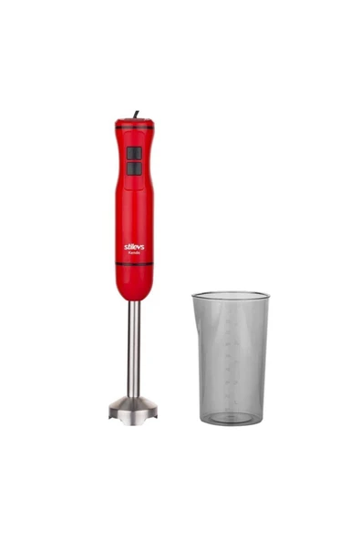 Stilevs Kendo El Blender Kırmızı ürün görseli 1