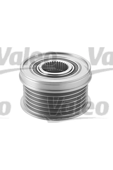 Valeo 588078 Alternatör Kasnağı Rulmanlı Mb Sprenter 95-06 -ssangyong Actyon 2.0 05 Kyron 2 ürün görseli 1