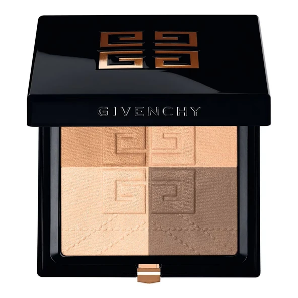 Givenchy Prisme Libre Bronz Pudra  - 001 Mousseline Bronzee ürün görseli 1