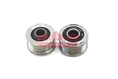 ABA 25400246  Alternatör Kasnağı Rulmanlı Mazda 3 1.6 04 Mazda 6 1.8-2.0.2.3 02-07 6 Kanal Lf1818330 ürün görseli 1