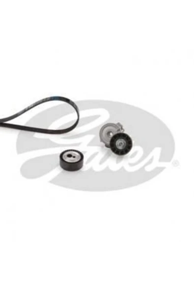 Gates K056PK1740 K056pk1740 Alternatör Gergi Seti Partner-expert-berlingo-jumpy 2.0 Hdı-scudo 2.0 Jtd (00-06) ürün görseli 1