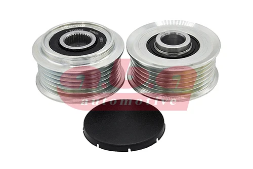 ABA 25320219  Alternatör Kasnağı Denso Tip 6 Kanal Corolla Auris Yaris D4d Tum Modeller 3730025301 3730025301 ürün görseli 1