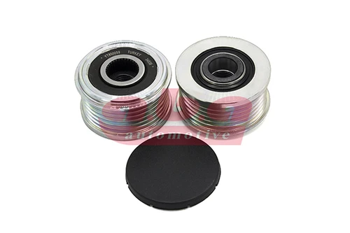 ABA 25850059  Alternatör Kasnağı Rulmanlı Ducato-Sucudo-Boxer-Jumper-Partner-Berlingo 2.0 HDI 02 Mondeo 07 ürün görseli 1