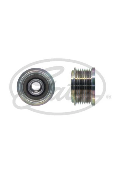 Gates OAP7247 ALTERNATÖR GERGİ KASNAĞI TRANSIT TOURNEO 2.2TDCI-TR ürün görseli 1