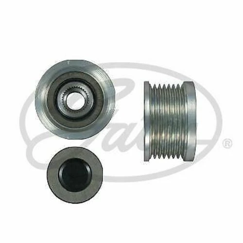 Gates OAP7264 Alternatör Kasnağı (Rulmanlı)Ducato 15-2.3D Daily Vı ürün görseli 1