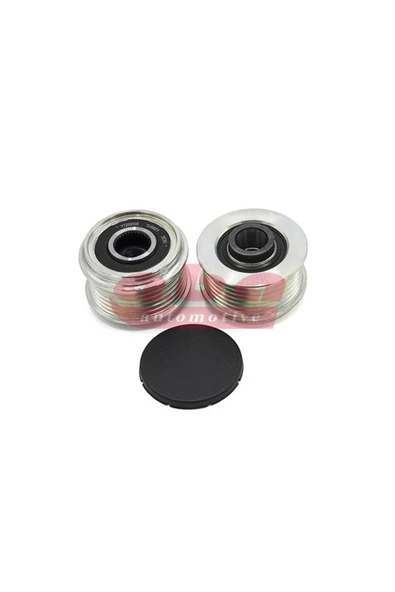 ABA 25200028 Alternatör Kasnaği Rulmanli Clio Ii-kng-mgn-scenic 1.9dci-1.9dti-lgn Ii 1.8 16v- ürün görseli 1