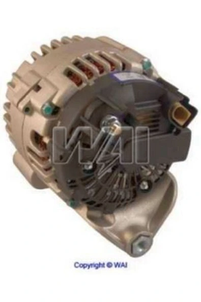 Alternator 12v 150a Bmw N46 M47 M57 E46 E39 - 22970n Uyumlu ürün görseli 1