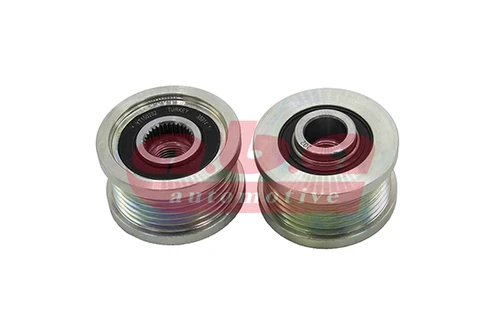ABA 25150202  Alternatör Kasnağı Astra J-Insignia-Adam-Zafira Tourer C-Aveo-Cruze-Bmw 5 E60-E61 520D 6 Knl ürün görseli 1