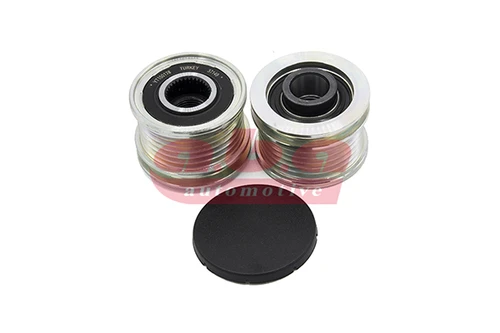 ABA 25150178  Alternatör Kasnağı Rulmanlı P207-P208-P3008-P308-P5008-C3-C4-C5 1.6HDI ürün görseli 1