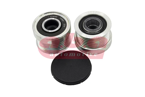 ABA 25150183  Alternatör Kasnağı Rulmanlı Bmw 1 E81-E87 -Bmw 3 E30-E46 -Bmw 3 E90-E91-E92-Bmw 5 E60-E61-X1-X3 ürün görseli 1